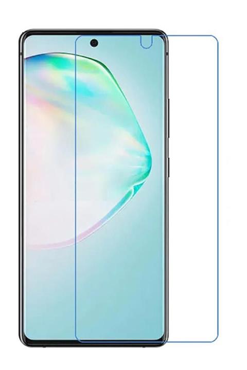 General Mobile Gm 21 Plus Uyumlu Kırılmaz Cam Sert Temperli Maxi