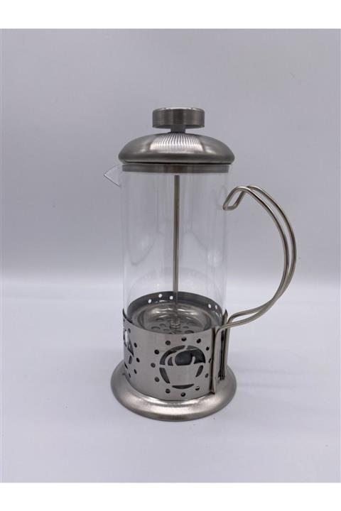 pazariz French Press Metal 350 Ml