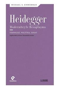 Paradigma Yayınları Heidegger Moderniteyle Hesaplaşma