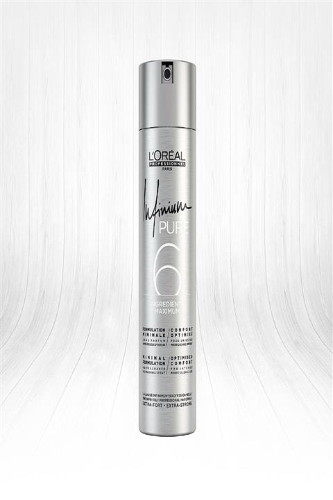 Loreal Botanicals 6 Güçlü Tutuş Saç Spreyi 500 ml