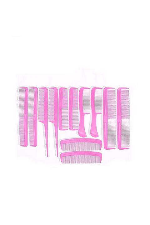 SHAKA Pembe 12 'li Tarak Seti 870