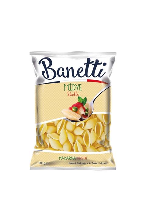 BANETTİ Midye Makarna 500 gr