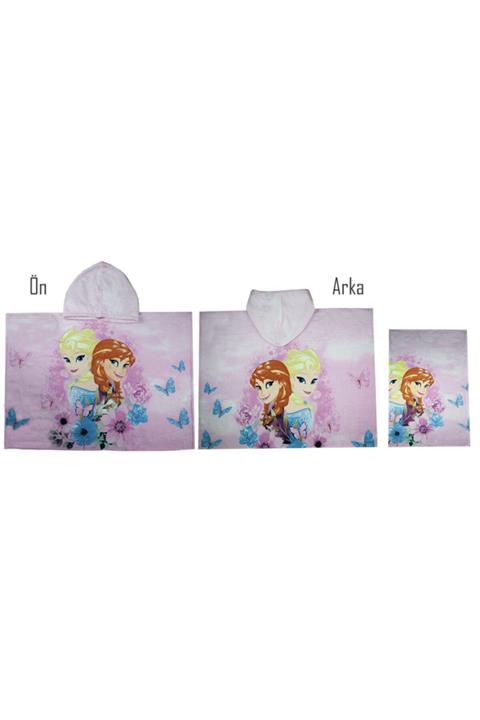 FG Home Çocuk Pembe Panço Plaj Panço 2 Parça