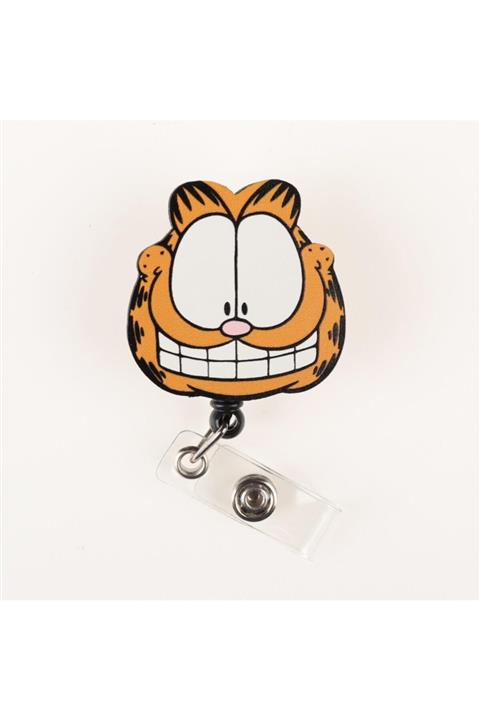 Attach Kötü Kedi Ahşap Yoyo Yaka Kartlık