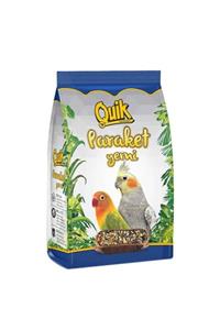 Quik Paraket Yemi 750 Gr Sultan Cennet Sevda Papağanı Yemi