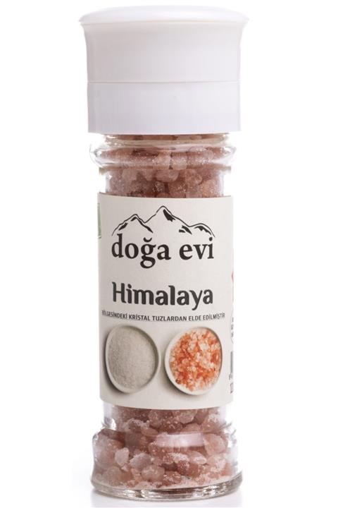 GÖYNÜK KARASI %100 Doğal Himalaya Tuzu Seramik Öğütme