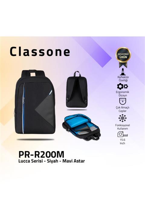 Classone Lucca Pr-r200m 15.6\