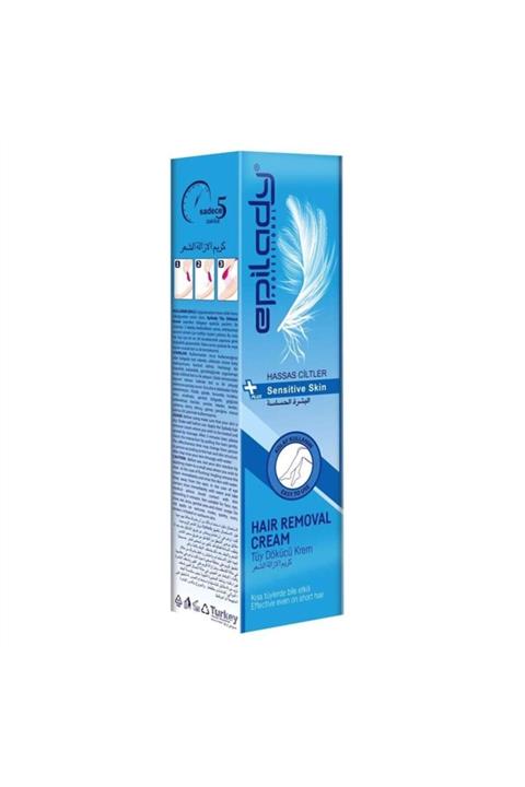 Epilady Tüy Dökücü Krem 100 ml