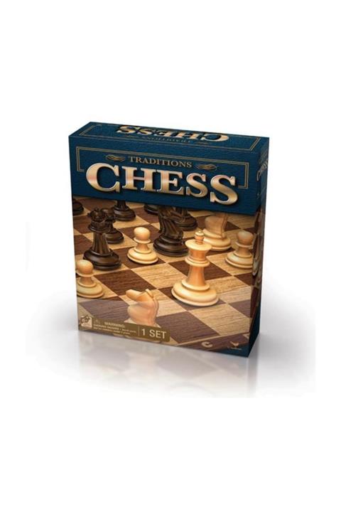 Spinmaster Cardinal Games Satranç Seti