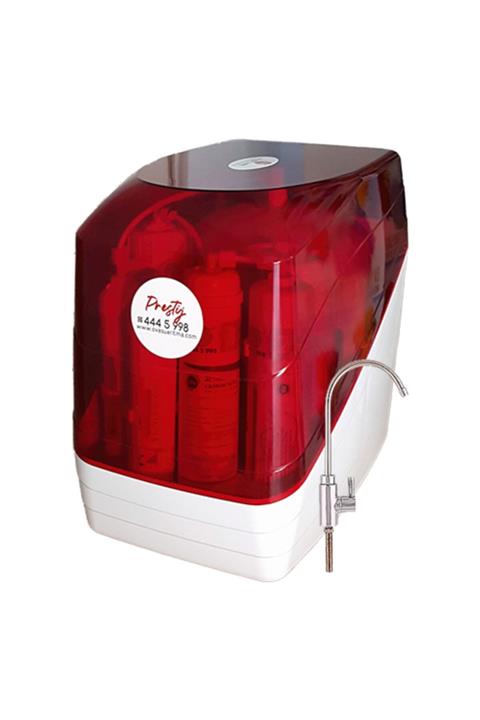 Gelişim Su Arıtma Prestij Su Arıtma (pompalı)