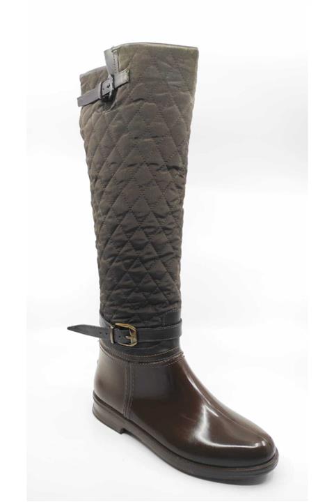 Frida Shoes Kadın Kahverengi Çizme