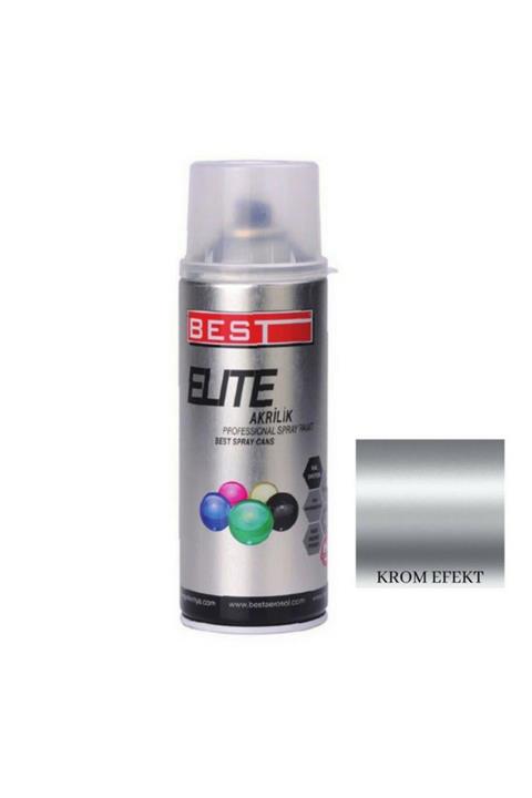 Best Sprey Boya Krom 400 ml