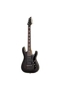 Schecter Omen Extreme 7 Telli Elektro Gitar (See-thru Black)