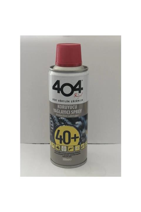 LAUREL DREAM 404 Koruyucu Yağlayıcı Sprey 200 Ml 40+