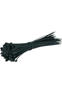 Çetsan Çet-san 3,6x250 Mm Kablo Bağı Siyah =(100 Adet)=(siyah Renk Çeşidi)=