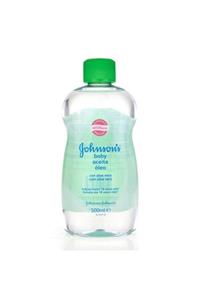 Johnson´s Baby Yağ Aloe Vera 500 ml