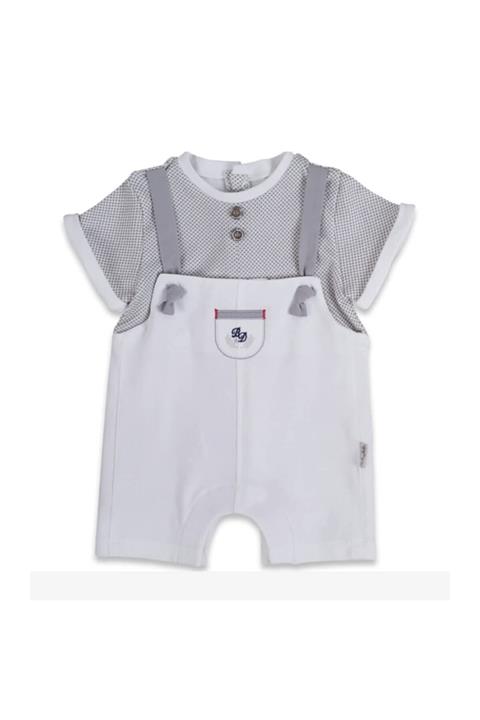 Babydola Şort Salopet