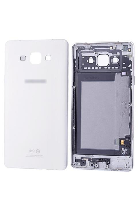 KDR Samsung Galaxy A700 A7 Kasa Kapak Beyaz