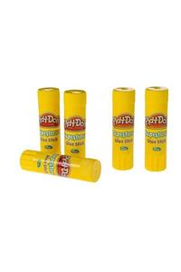 Play Doh Play-doh Glue Stick Yapıştırıcı 45 Gr 5 Adet