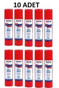 Fatih 40 Gr Glue Stıck Yapıştırıcı 10 Adet