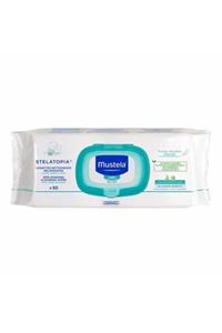 Mustela Stelatopia Replenishing Cleansing Wipes 50 Adet