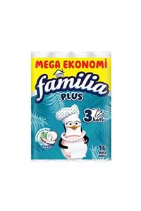 familia Havlu Plus 3 Katlı 16'li Coconut Özlü