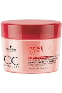 Bonacure Marka: Peptide Acil Kurtarma Derin Besleyici Kür Saç Maskesi 200 Ml