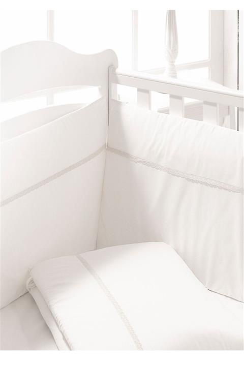 Momi Shop Kenar Koruma Beyaz