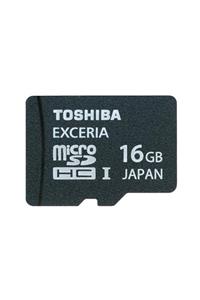 Toshiba 16gb Micro Sd Class10 Hafıza Kartı Exceria 95mb/s - 30mb/s