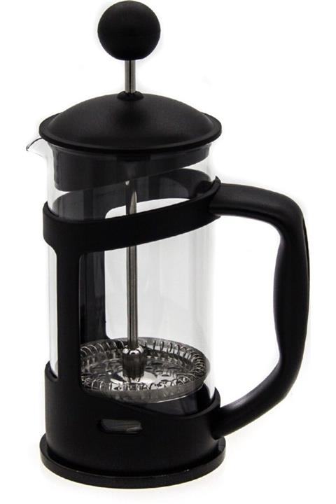 Kingshark Nero French Press 350 Ml Siyah