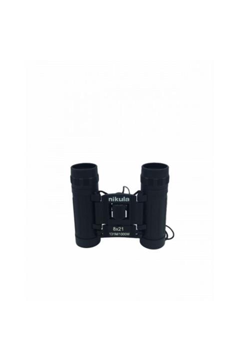 Nikula Dürbün 131m/1000m Kauçuk Kaplama 8x21