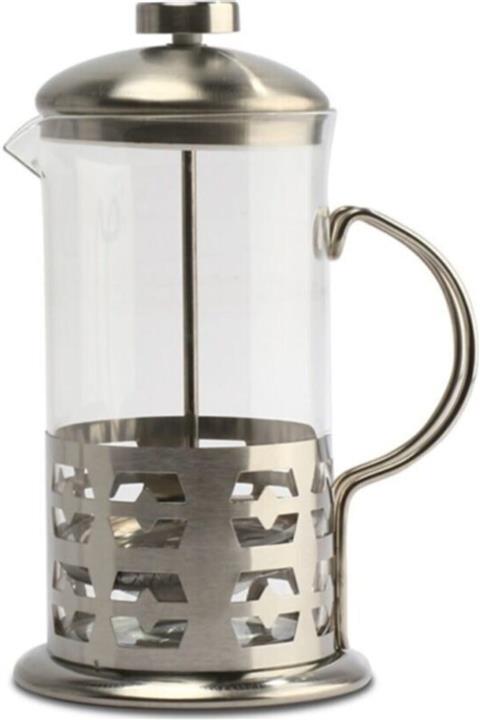 EzJet 350 Ml Metal Saplı French Press