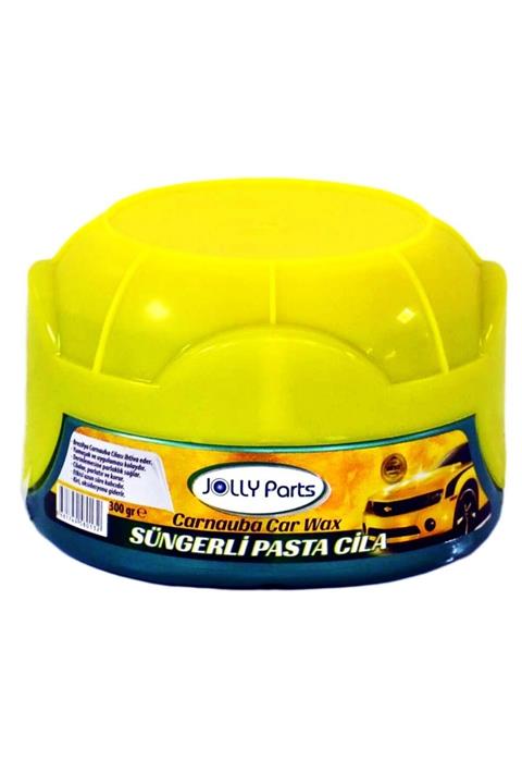 EJOLLY Jolly Çizik Alıcı Ve Parlatıcı Carnauba Süngerli Pasta Cila