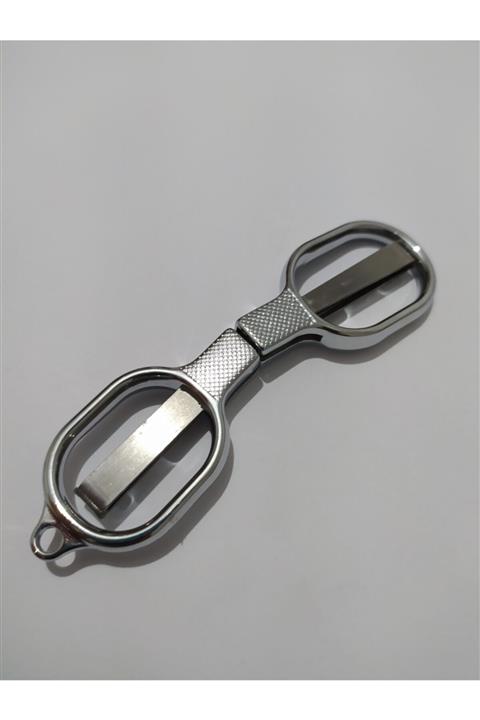 Giftbreak Gözlük Makas Metal No:c04 Gümüş 10 Cm