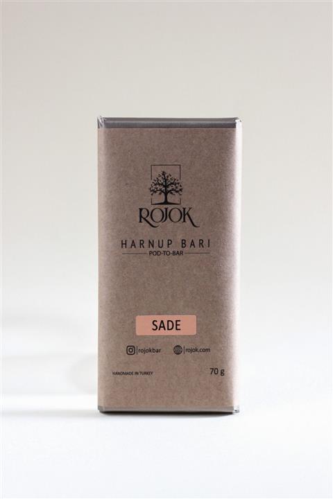 Rojok Harnup Barı Sade 70g.