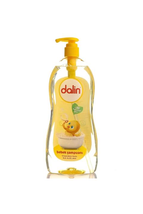 Dalin Şampuan 900ml
