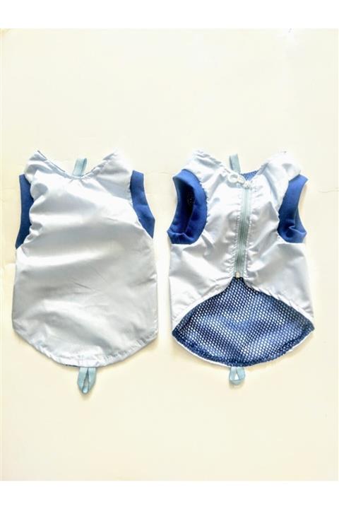 ahsev petshop Küçük Ve Orta Irk Köpek Yağmurluk S