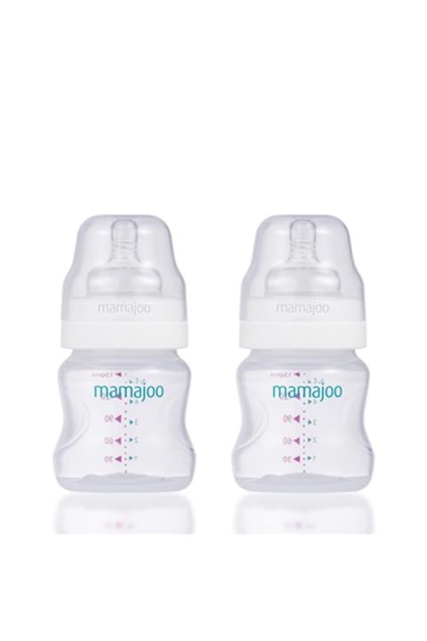 EliteWomans Silver Ikili Biberon 150ml