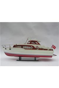 Misiny -chris Craft Cabin Cruiser - 94 Cm Gemi Maketi