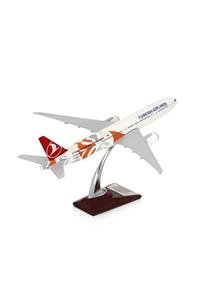 zekupp 1/200 Euroleague, Boeing 777-300 Thy Lisanslı Model Uçak