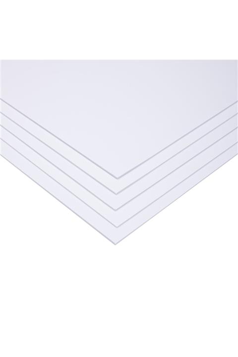 idora Fotoblok Beyaz 3mm 70x100cm 5'li Paket