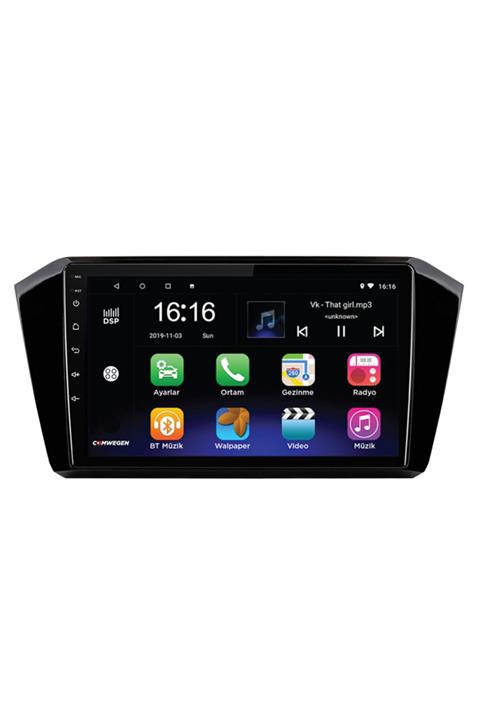 COMWEGEN Vw Passat B8 Android 6gb Ram Carplay Multimedya Navigasyon