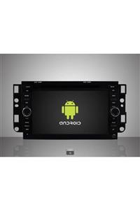 Chevrolet Captıva/aveo/epıca(2006-2011) Forx Android Multimedia