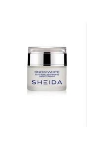 Sheida Snow Whıte Leke Açıcı Gece Kremi 50 Ml