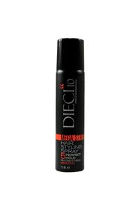 Dieci -keratin Pro-vitamin B5 Mega Güçlü Tutucu Saç Spreyi 75 ml