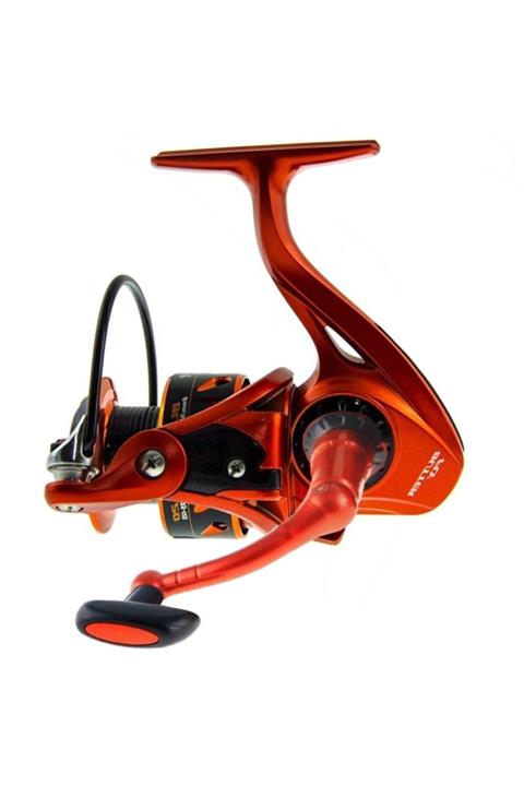 BAUER Butterfly 2000 Spin Olta Makinesi