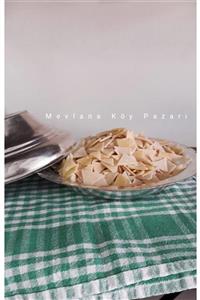 Mevlana Köy Pazarı Üçgen Makarna (yumurtalı)- 1 Kg