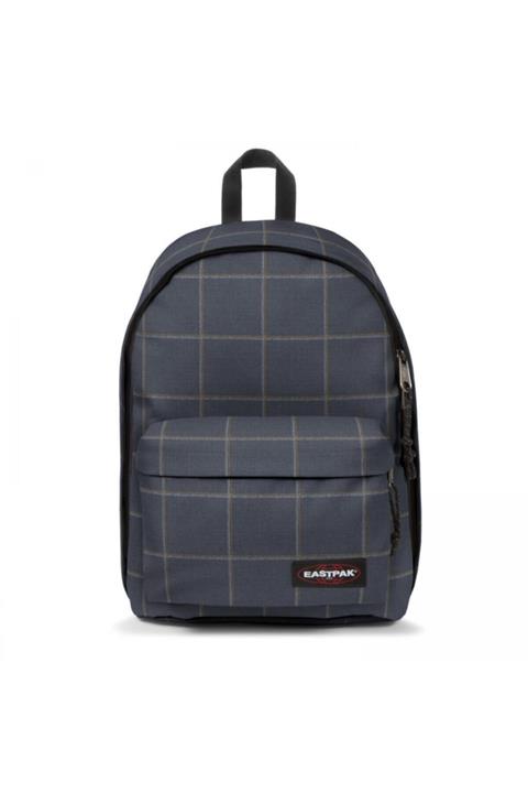 Eastpak Gri Out Of Office Chertan Navy Okul Çantası