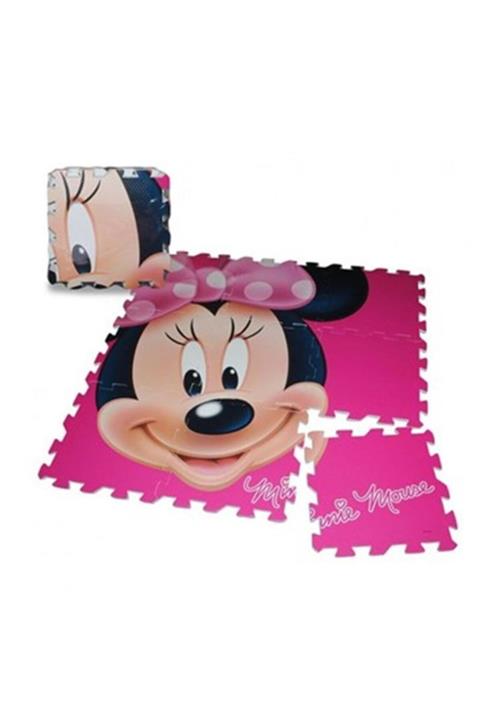 Oyuncakmatik Minnie Yer Matı