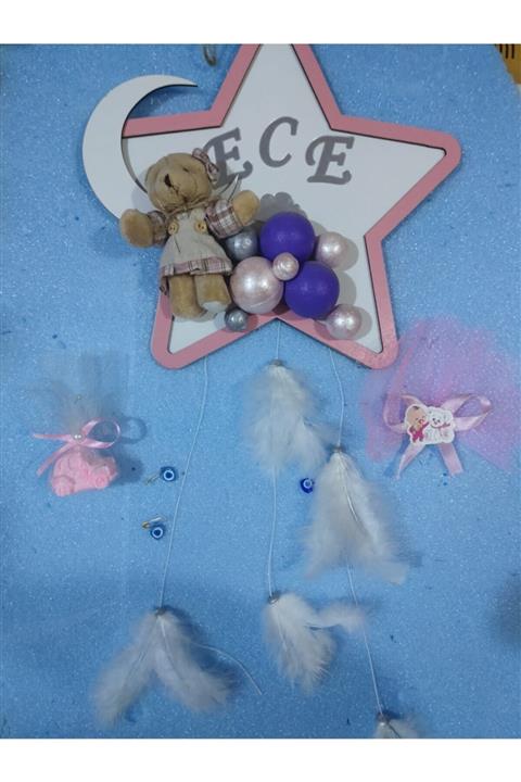 Nazar Bebek Kapı Süsü